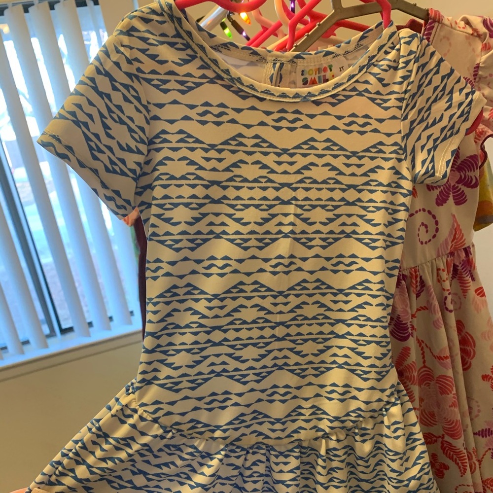 Dot dot dress